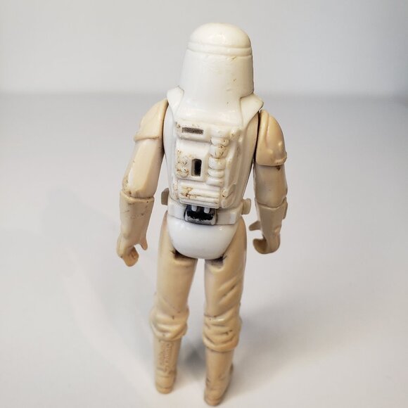 Vintage Star Wars Stormtrooper Action Figure - Picture 2 of 8